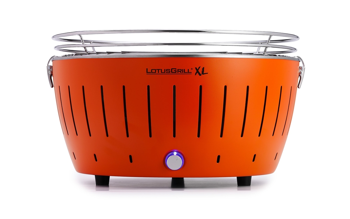 Portat. Grill Lotus x External Xl Orange